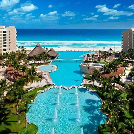 Ocean Spa Hotel Cancún Exterior foto